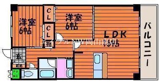 AZA才ノ免の物件間取画像